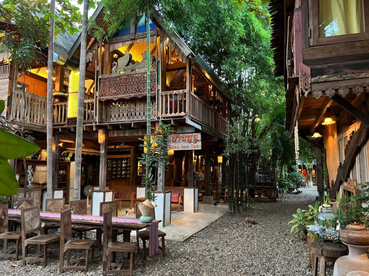 Baanbooloo Village Chiang Mai Exterior foto