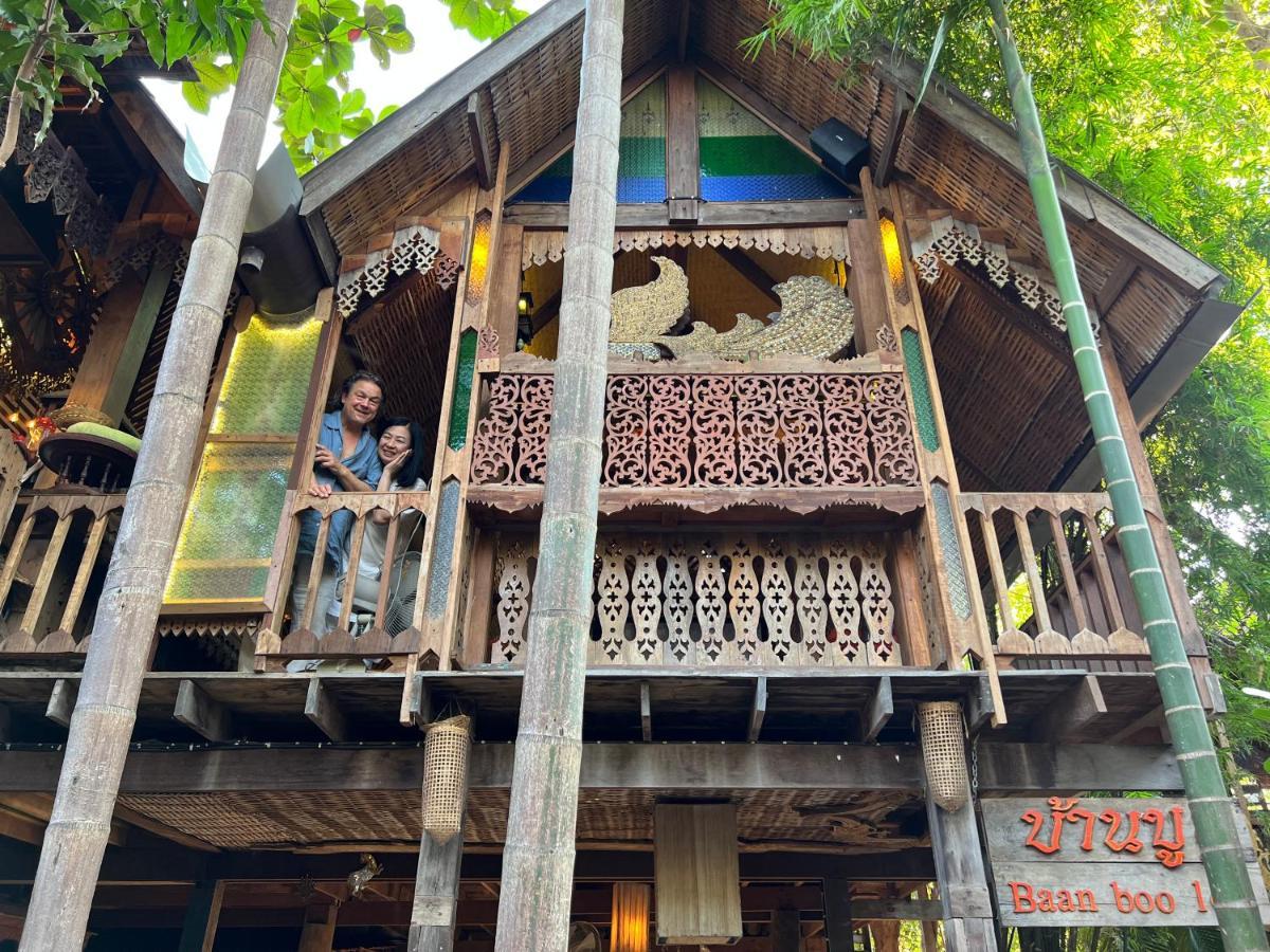 Baanbooloo Village Chiang Mai Exterior foto
