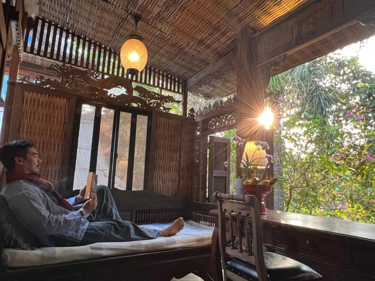 Baanbooloo Village Chiang Mai Exterior foto