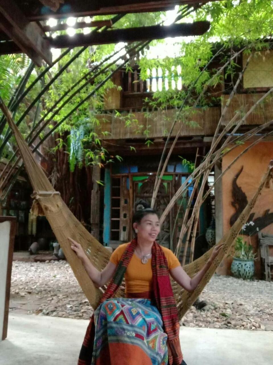 Baanbooloo Village Chiang Mai Exterior foto