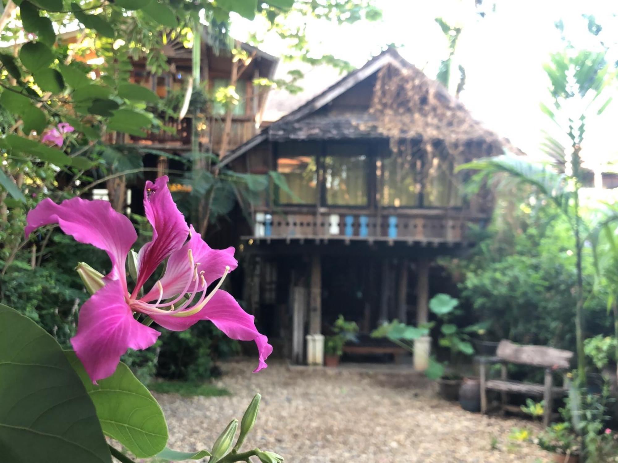 Baanbooloo Village Chiang Mai Zimmer foto