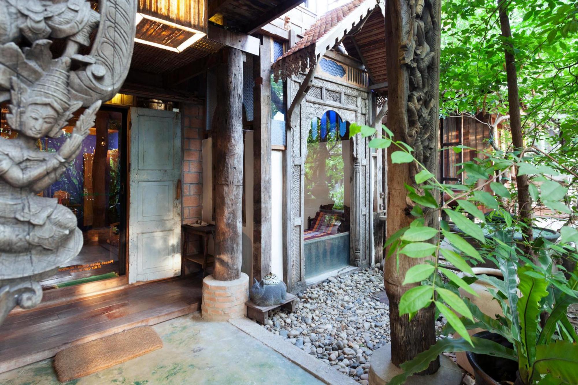 Baanbooloo Village Chiang Mai Zimmer foto