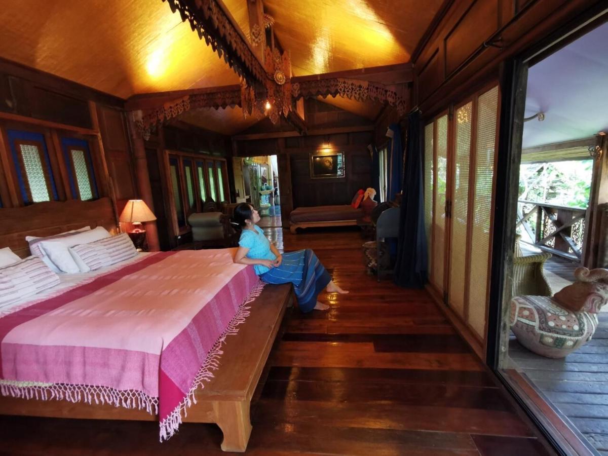 Baanbooloo Village Chiang Mai Exterior foto