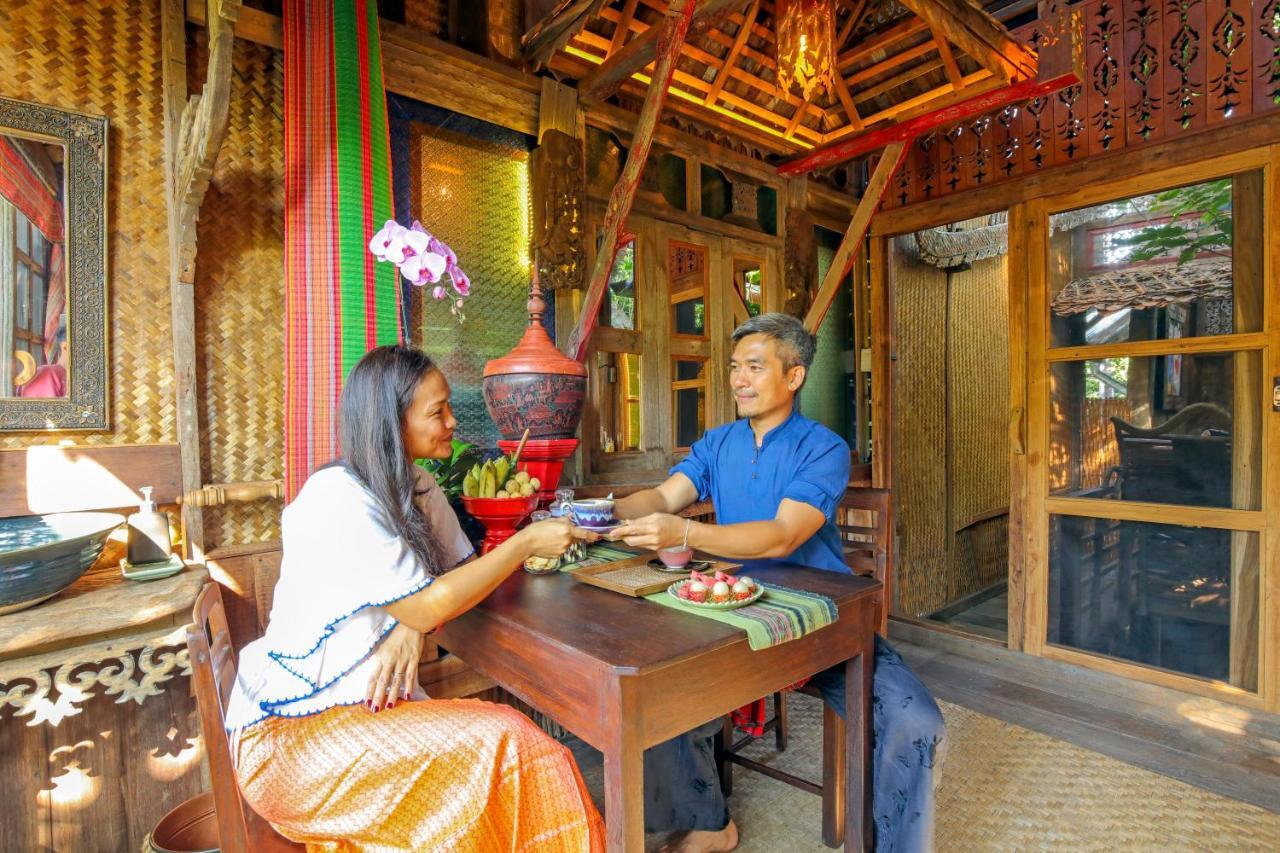 Baanbooloo Village Chiang Mai Exterior foto